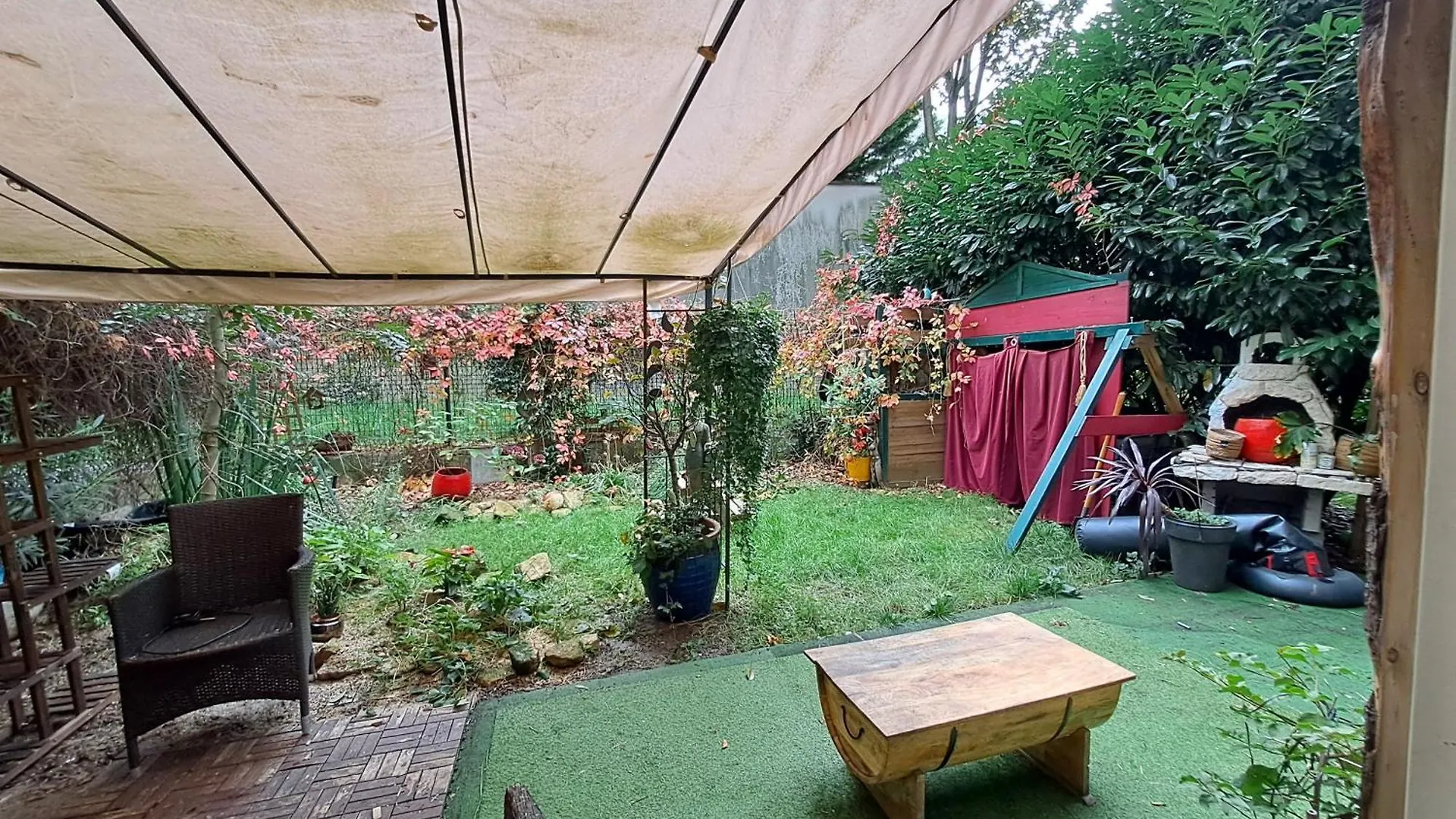 Avec Jardin
